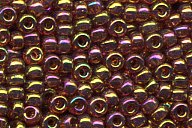 15-301 D/Topaz Rainbow Gold Luster - Click Image to Close